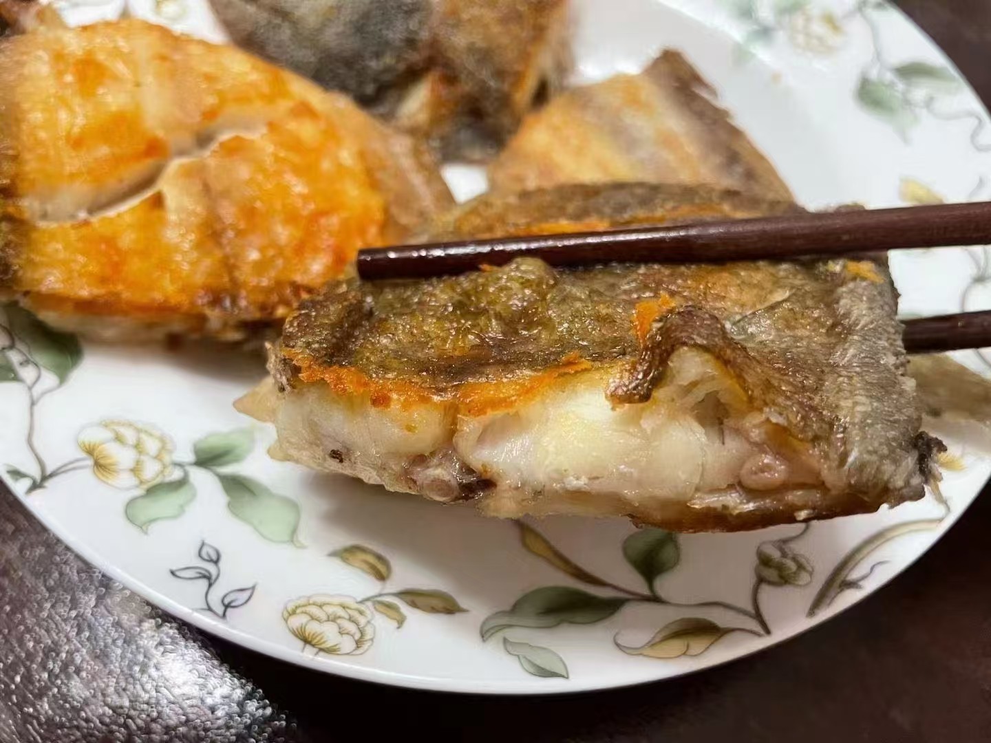 香煎龙利鱼