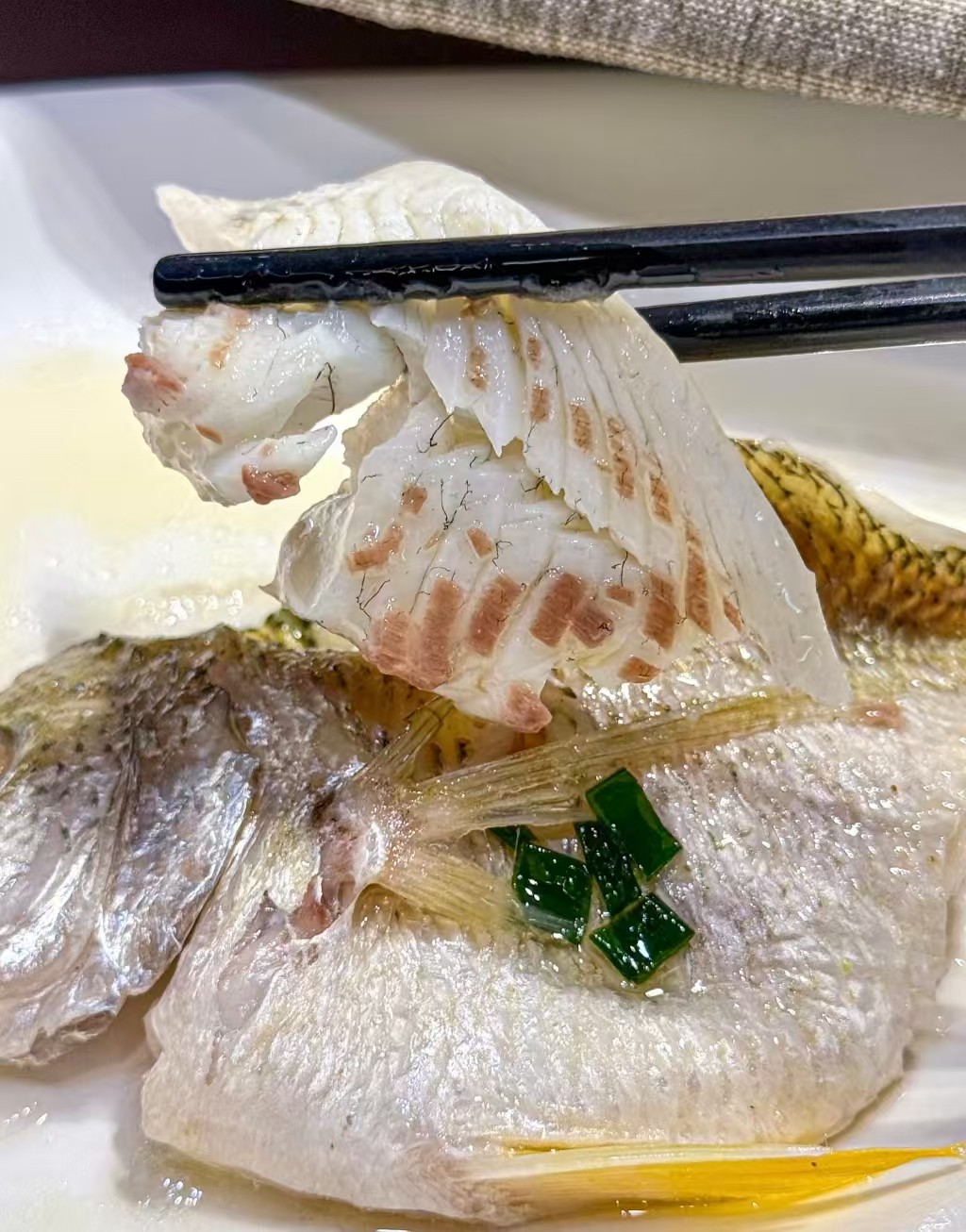 黄脚立鱼肉